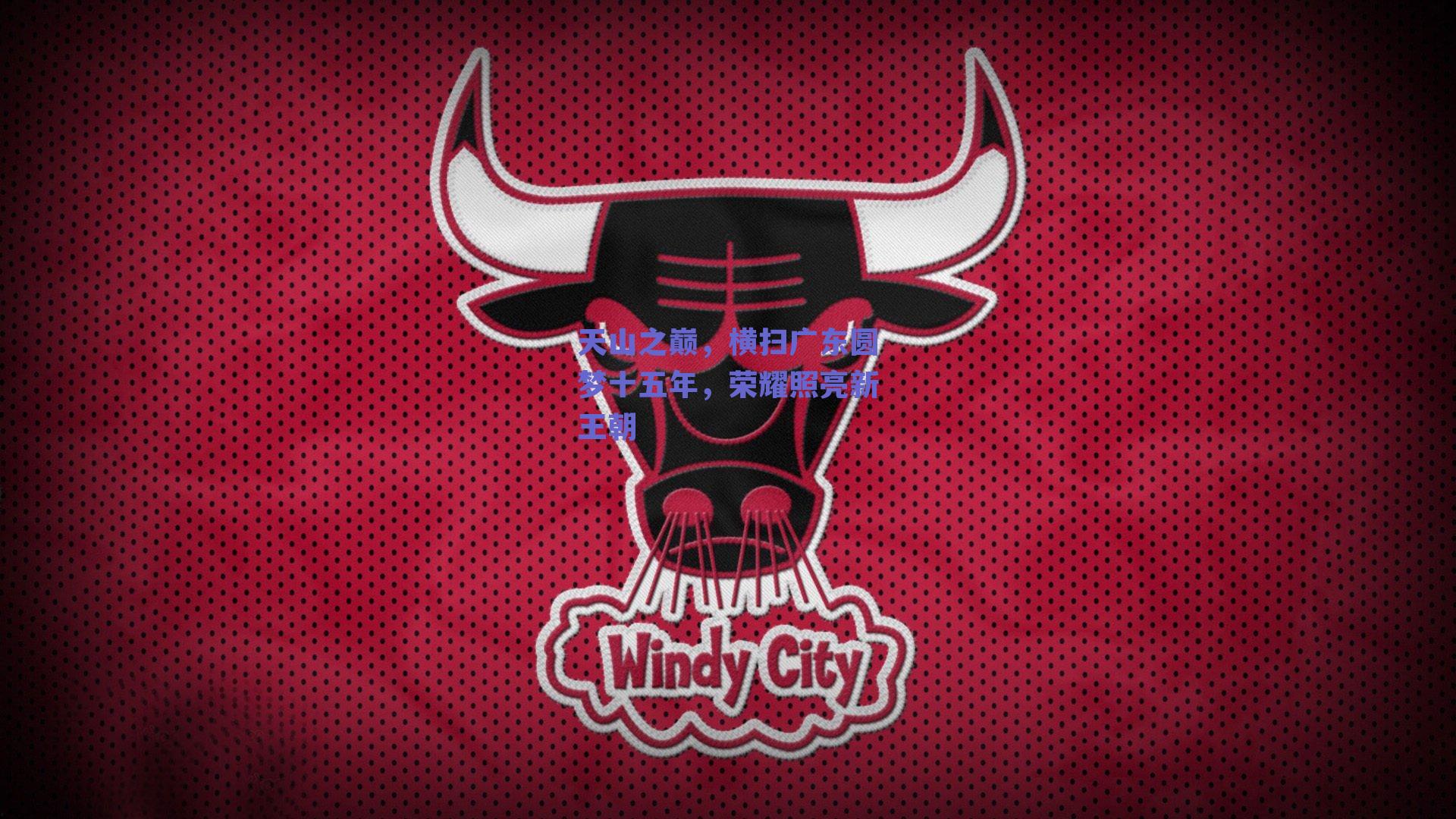 天山之巅，横扫广东圆梦十五年，荣耀照亮新王朝